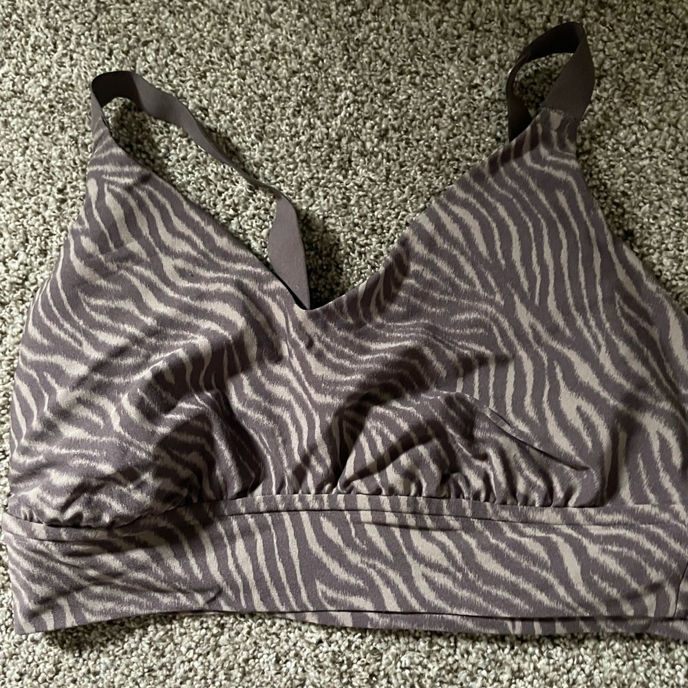 Aerie sports bra with padding